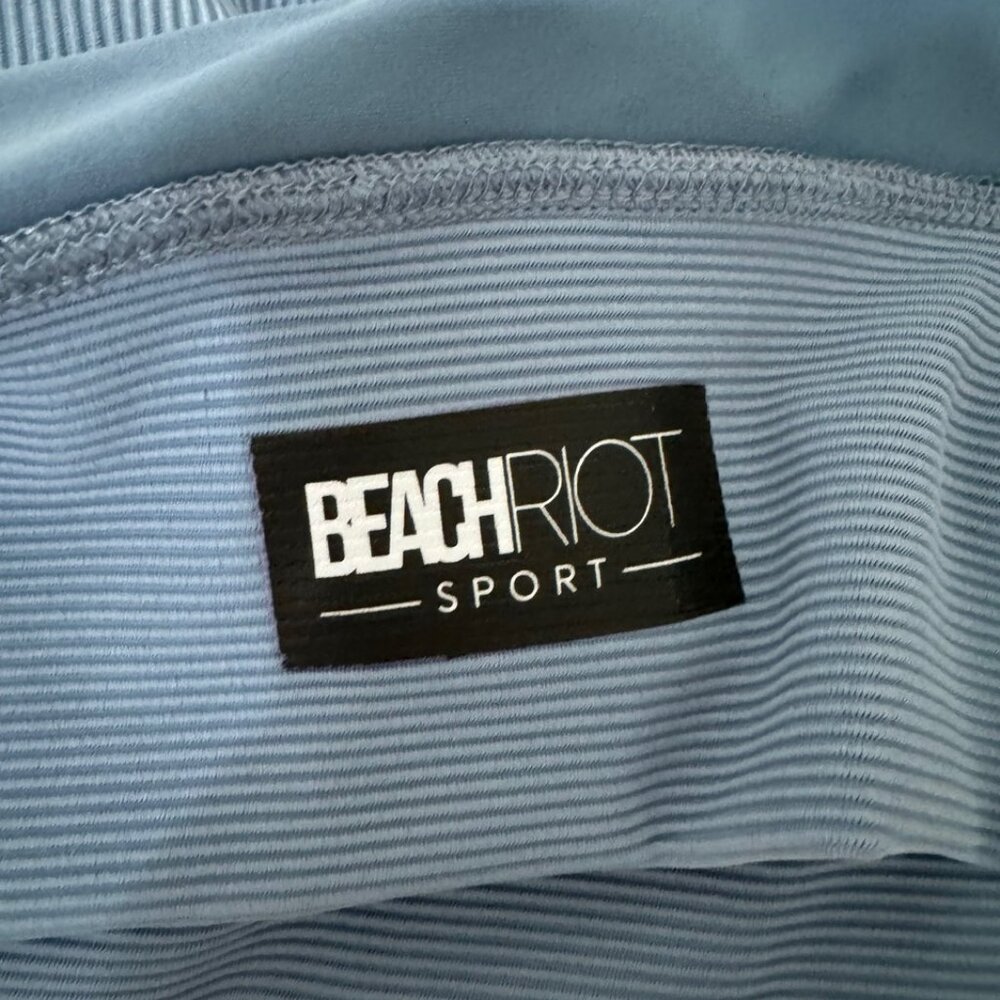 Beach Riot Leah Top Ribbed - Picture 4 of 4